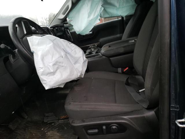 Photo 7 from auction – 2021 CHEVROLET SILVERADO with VIN 3GCUYDED4MG474533