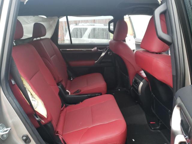 Photo 11 from auction – 2022 LEXUS GX 460 with VIN JTJAM7BX5N5316755