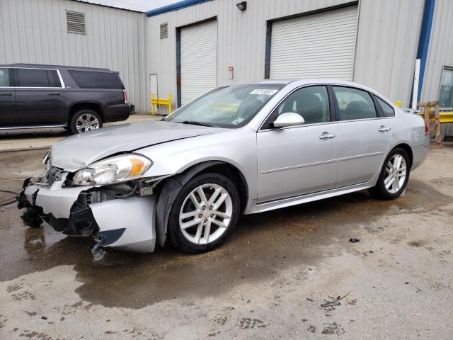 CHEVROLET IMPALA LIM 2014 with VIN 2G1WC5E35E1104571 - Photo from auction