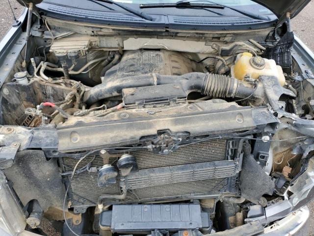 Photo 11 from auction – 2013 FORD F150 SUPER with VIN 1FTFW1ET1DFD19492