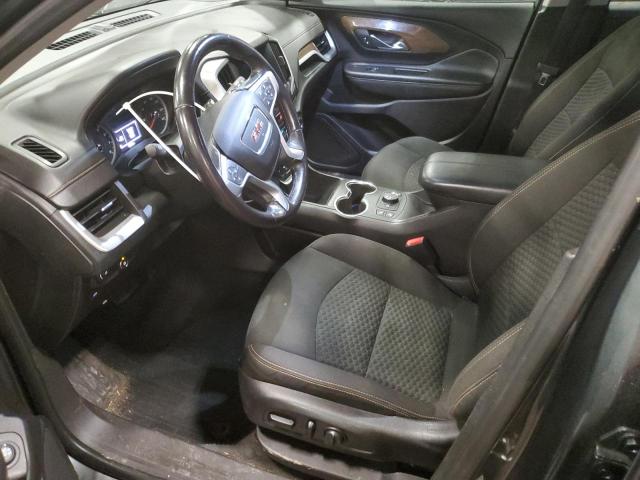 Photo 7 from auction – 2018 GMC TERRAIN SL with VIN 3GKALMEV0JL249558