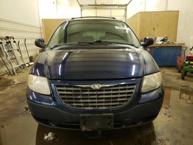 Фото 5 с аукциона – 2002 CHRYSLER VOYAGER с VIN 1C4GJ25342B634963