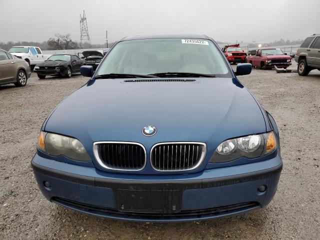 Photo 5 from auction – 2002 BMW 325 I with VIN WBAET37482NG83143