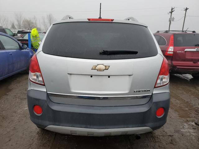 Photo 6 from auction – 2012 CHEVROLET CAPTIVA SP with VIN 3GNAL2EKXCS571663