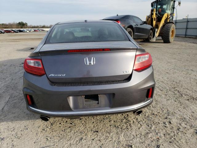 Photo 6 from auction – 2014 HONDA ACCORD EXL with VIN 1HGCT2B84EA002923
