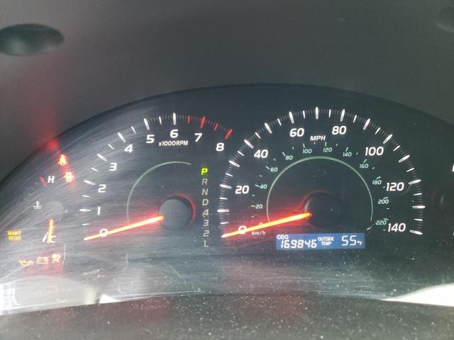 Photo 9 from auction – 2007 TOYOTA CAMRY CE with VIN 4T1BE46K97U713276