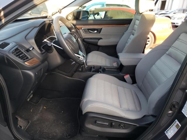 Photo 7 from auction – 2020 HONDA CR-V EX with VIN 7FARW1H56LE015608