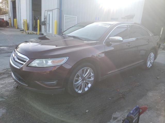 FORD TAURUS LIM 2012 with VIN 1FAHP2FW2CG122351 - Photo from auction