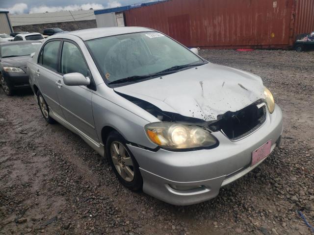 Photo 4 from auction – 2006 TOYOTA COROLLA CE with VIN 2T1BR32E56C603050