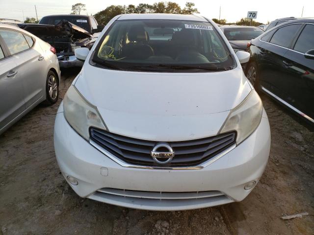 Photo 5 from auction – 2015 NISSAN VERSA NOTE with VIN 3N1CE2CPXFL393068