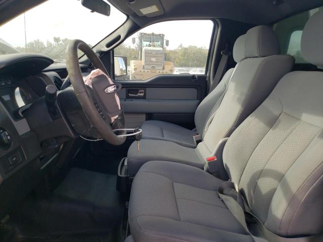 Photo 7 from auction – 2014 FORD F150 with VIN 1FTNF1EF4EKD78339