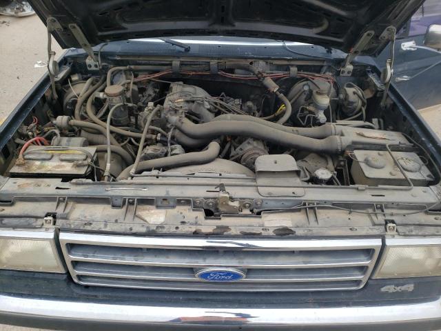 Photo 11 from auction – 1991 FORD BRONCO with VIN 1FMEU15H8MLA12590