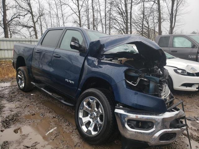 Photo 4 from auction – 2021 RAM 1500 BIG H with VIN 1C6RRFFG7MN646768