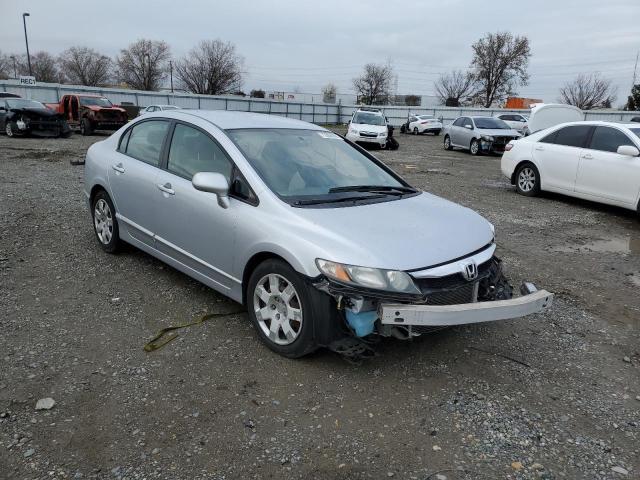 Photo 4 from auction – 2010 HONDA CIVIC LX with VIN 2HGFA1F59AH556323