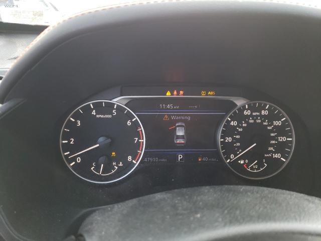 Photo 9 from auction – 2019 NISSAN ALTIMA SR with VIN 1N4BL4CV6KC256391