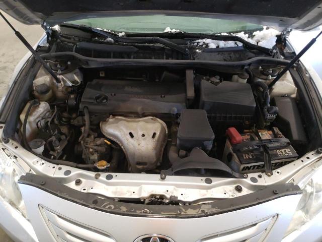 Photo 11 from auction – 2009 TOYOTA CAMRY BASE with VIN 4T1BE46K99U351811