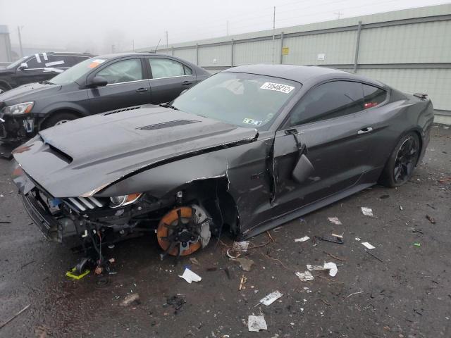 FORD MUSTANG GT 2017 with VIN 1FA6P8CF7H5321901 - Photo from auction