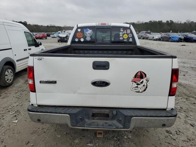 Photo 6 from auction – 2004 FORD F150 with VIN 1FTPX12534FA04457