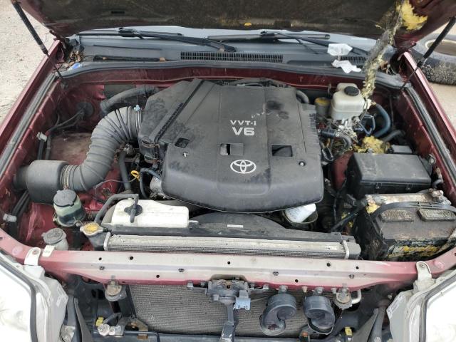 Photo 11 from auction – 2005 TOYOTA 4RUNNER SR with VIN JTEBU14R258046168