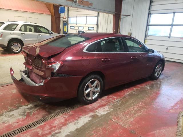 Photo 3 from auction – 2016 CHEVROLET MALIBU LS with VIN 1G1ZB5ST3GF299683