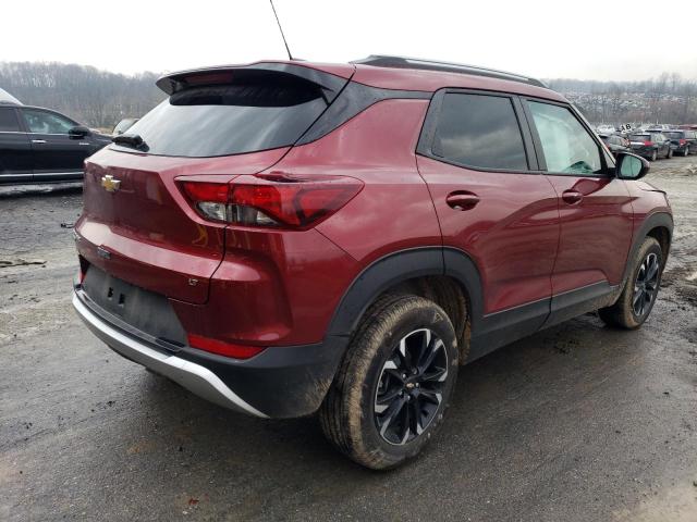 Photo 3 from auction – 2022 CHEVROLET TRAILBLAZE with VIN KL79MRSL9NB086649