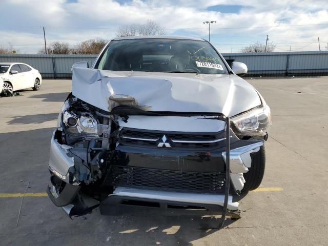 Photo 5 from auction – 2019 MITSUBISHI OUTLANDER with VIN JA4AP3AU8KU015449