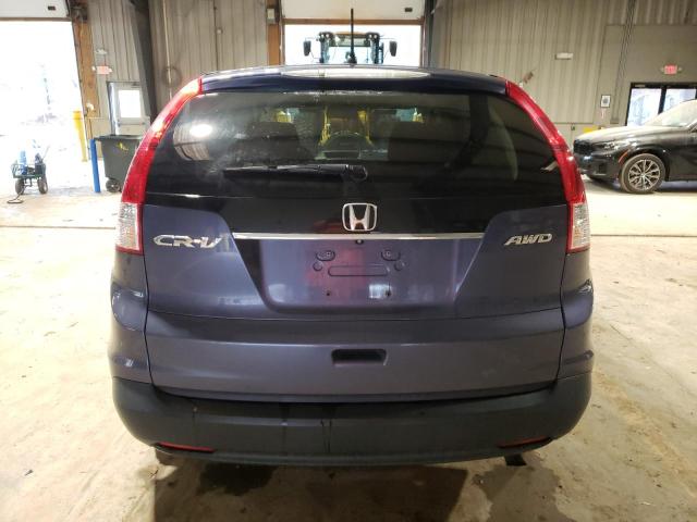 Photo 6 from auction – 2014 HONDA CR-V EX with VIN 5J6RM4H56EL030204