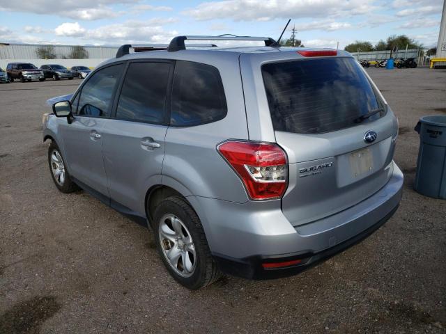 Photo 2 from auction – 2014 SUBARU FORESTER 2 with VIN JF2SJAAC2EH476359