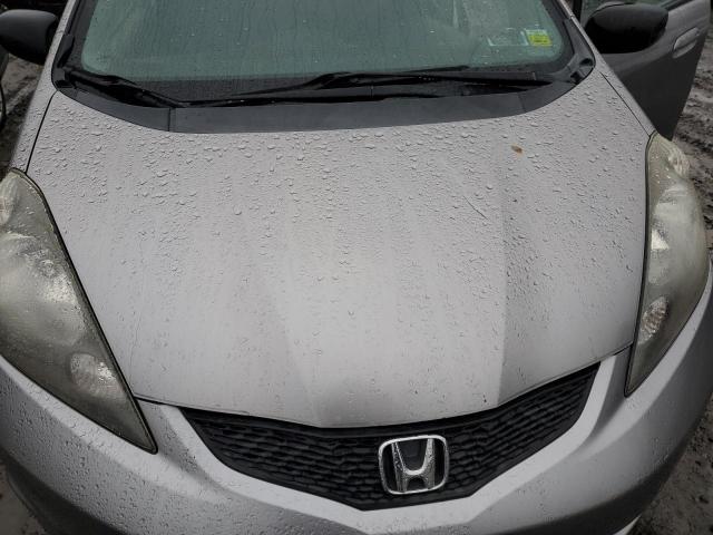 Photo 11 from auction – 2009 HONDA FIT with VIN JHMGE87209S024594