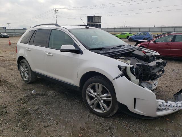 Photo 4 from auction – 2013 FORD EDGE SEL with VIN 2FMDK3JC3DBA25514