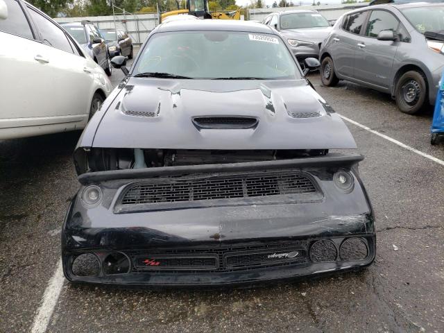 Photo 5 from auction – 2019 DODGE CHALLENGER with VIN 2C3CDZFJ8KH707081