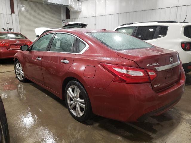 Photo 2 from auction – 2016 NISSAN ALTIMA 3.5 with VIN 1N4BL3AP4GC145988