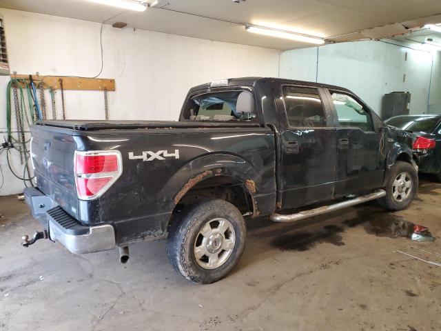 Photo 3 from auction – 2010 FORD F150 SUPER with VIN 1FTFW1EV1AFB22318