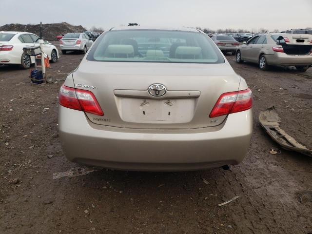 Photo 6 from auction – 2009 TOYOTA CAMRY BASE with VIN 4T4BE46K39R073638