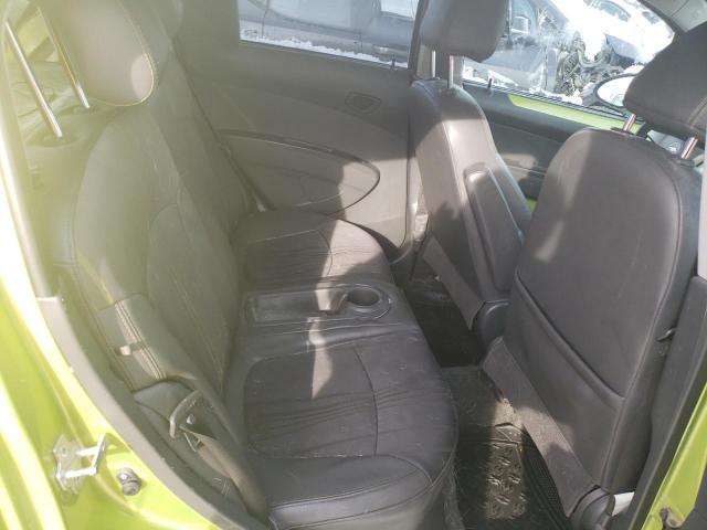 Foto 10 de la subasta – 2013 CHEVROLET SPARK LS con VIN KL8CA6S95DC596728