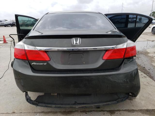 Photo 6 from auction – 2014 HONDA ACCORD LX with VIN 1HGCR2F34EA221801