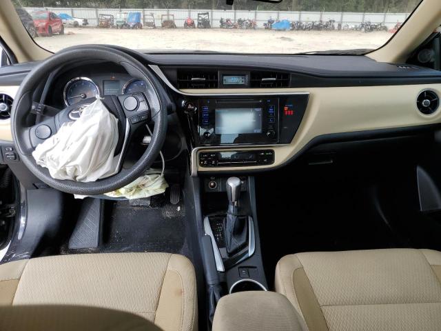 Photo 8 from auction – 2018 TOYOTA COROLLA L with VIN 2T1BURHE2JC067188
