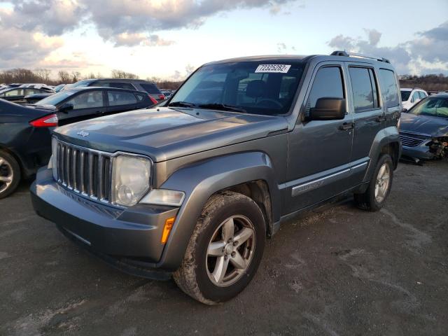 JEEP LIBERTY LI 2012 with VIN 1C4PJLCK0CW121011 - Photo from auction