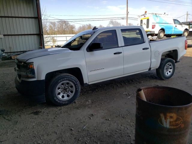 Photo 1 from auction – 2017 CHEVROLET SILVERADO with VIN 3GCPCNEC8HG172158
