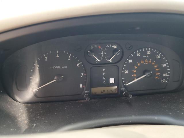 Photo 9 from auction – 2004 KIA OPTIMA LX with VIN KNAGD128745336195