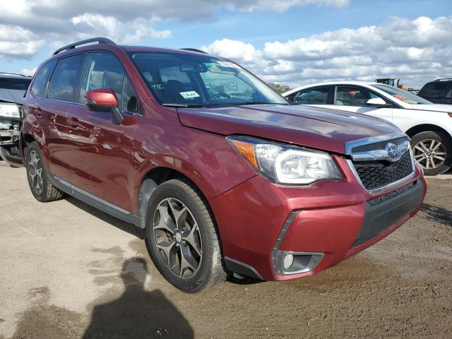 Photo 4 from auction – 2015 SUBARU FORESTER 2 with VIN JF2SJGUC5FH546341