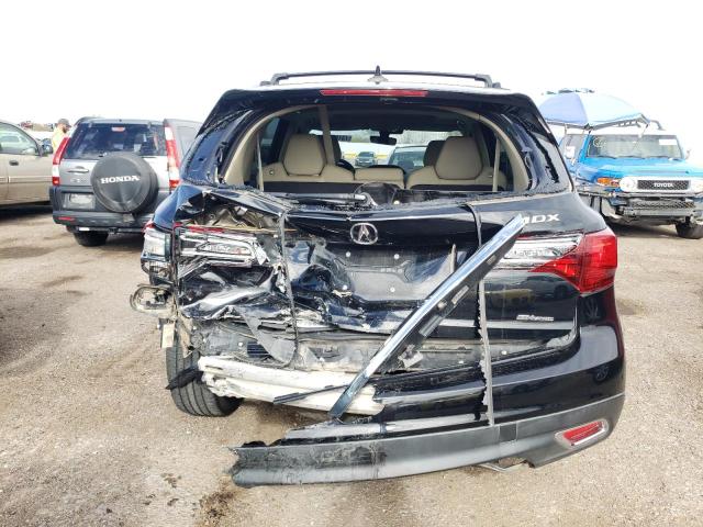 Zdjęcie 6 z aukcji – 2016 ACURA MDX TECHNO z VIN 5FRYD4H47GB015031