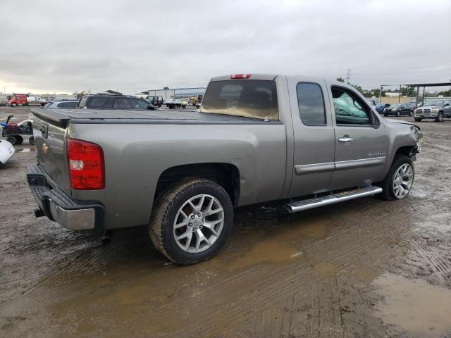 Photo 3 from auction – 2012 CHEVROLET SILVERADO with VIN 1GCRCSE04CZ254488