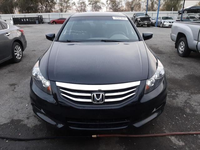 Photo 5 from auction – 2012 HONDA ACCORD EXL with VIN 1HGCP3F82CA018846