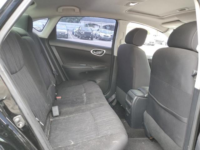 Photo 10 from auction – 2017 NISSAN SENTRA S with VIN 3N1AB7AP0HY357427