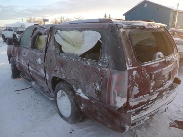 Photo 2 from auction – 2008 GMC YUKON with VIN 1GKFK66808J114403