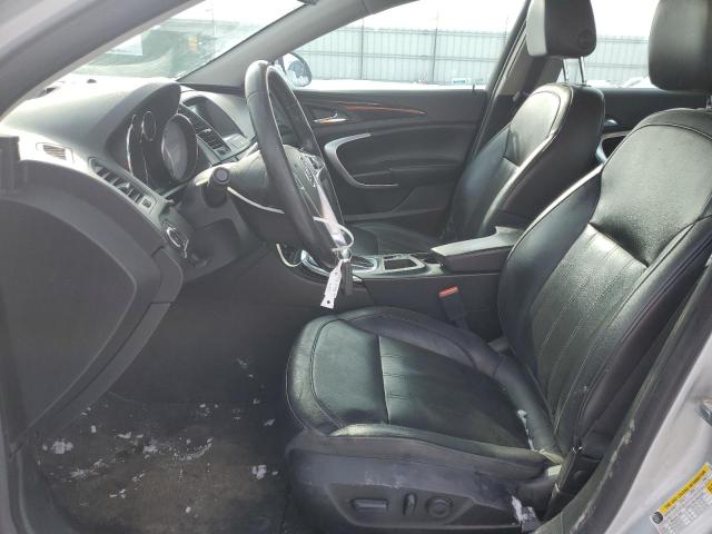 Photo 7 from auction – 2012 BUICK REGAL PREM with VIN 2G4GS5EK4C9205567
