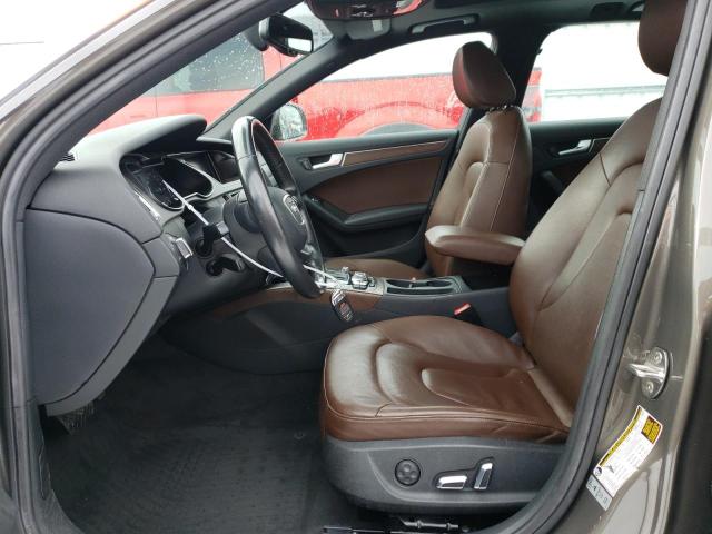 Photo 7 from auction – 2014 AUDI A4 ALLROAD with VIN WA1UFAFL9EA012473
