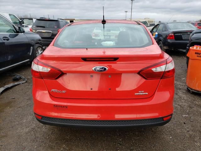 Photo 6 from auction – 2014 FORD FOCUS SE with VIN 1FADP3F21EL323198