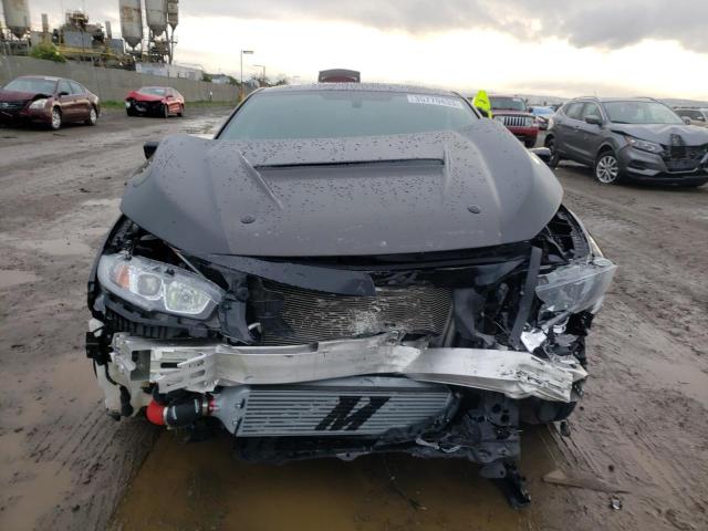 Photo 5 from auction – 2019 HONDA CIVIC SI with VIN 2HGFC3A58KH752509